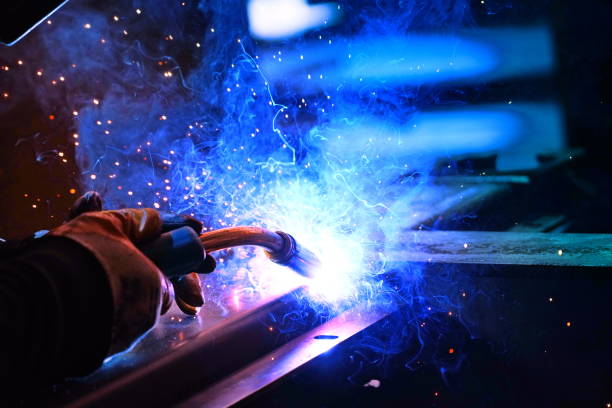 Affordable Welder Services in Mertzon, TX